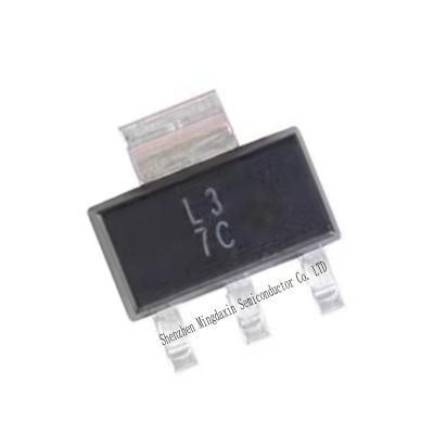 China Standard new originaLM317DCYRl silk-printed voltage L3 linear regulator IC correction SOT-223 integrated chip buyers for sale