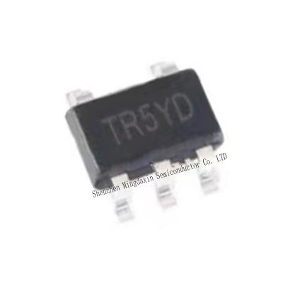 China New standard original SY7152ABC screen printing DC-DC boost regulator IC SOT23-6 correction integrated chip buyers for sale