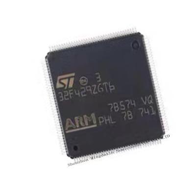 China The new STM32F429ZGT6 microcontroller MCU MCU standard original 32-bit package KQFP-144 integrated chip buyers for sale