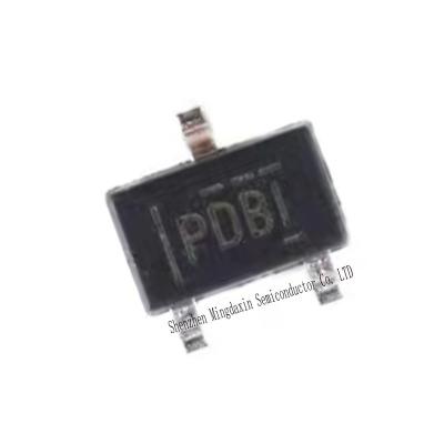 China New Original TPS3809K33DBVR Silkscreen PDBI Power Voltage Monitor Standard SOT-23 Package Integrated Chip Buyer for sale