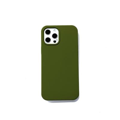 China Original Design Shockproof Silicone Case Wholesales With Inner Microfiber Phone Case Luxury For iPhone15 14 13 12 11 for sale