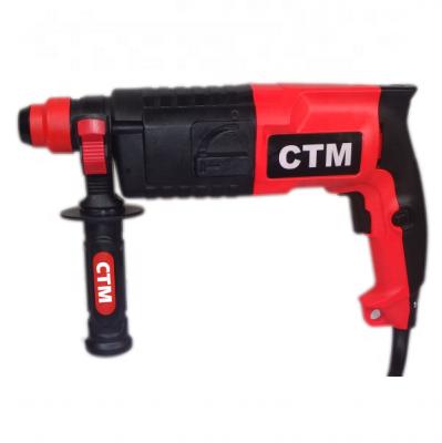 China GBH 2-20 20mm Efficient 500w Electric Rotary Hammer Drills For Power Tools for sale