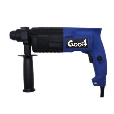 China GOOD stable quality TOOL machine tool 20mm electric rotary hammer drill 500W GBH2-20 for sale