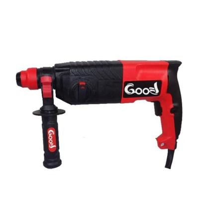 China GOOD 680W Reversible Power Tool 24mm Assembly Rotary Hammer Drill for sale