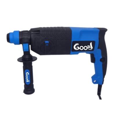 China Stable Quality 680w Electric Power Tool Hammer Drill 24mm Tool for sale