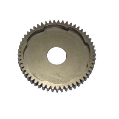 China Powerful GBH 11DE Hammer Drill Spare Parts Big Gear For GBH11DE for sale