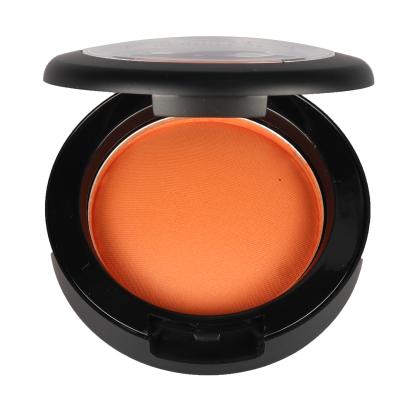 China Waterproof Single Color Blush Contract Powder Soft And Matte Cheek Makeup Cosmetic Face Blusher With Private Label for sale