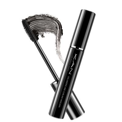 China Custom Private Labels New 4D Fiber Wholesale Natural Mascara Quick/Quick Dry Lash Mascara Highest Quality Curling for sale