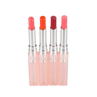 China Waterproof Private Label Long Lasting Lip Balm Carry On 12 H Moisturize Lip Good Price Lipstick for sale