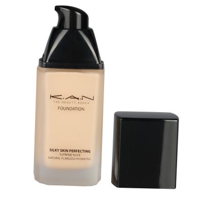 China Natural Long Lasting Moisturizer Wholesale Full Coverage Fit Me Cream Foundation for sale