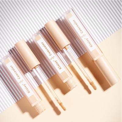 China Whitening Klaisy 6ml Liquid Concealer Full Coverage Makeup Concealer Stick Waterproof Tube Tube Shape Makeup Face Makeup for sale