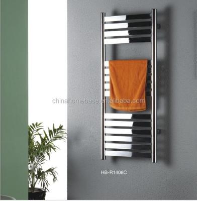 China Hot Selling Heater Best Price Bathroom Towel Radiator Wall Mounted Double Bar for sale