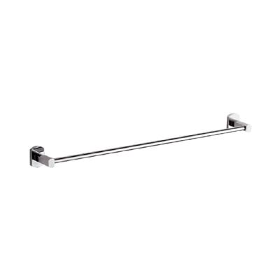 China Modern Bathroom Hardware Set, Wholesale Chrome Plated Toilet Rack, Zinc Alloy Towel Rack for sale