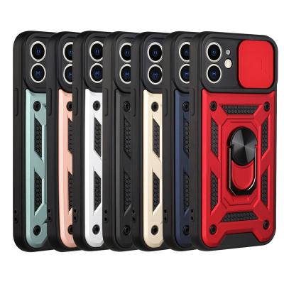 China Wholesale Unique Designed 360 Rotation Waterproof Built In Kickstand Camera Lens Shield TPU Shockproof Phone Case For iPhone 13 Pro Max for sale