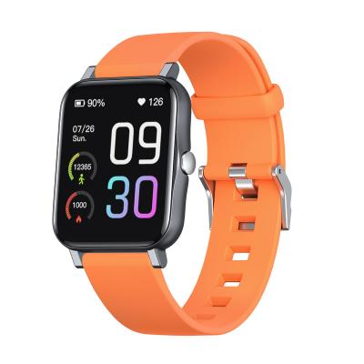 China Stylish Heart Rate Sleep Blood Activity GPS Navigation Tracker 1.7 Inch Test Waterproof Watch Compatible with IOS and Android for sale