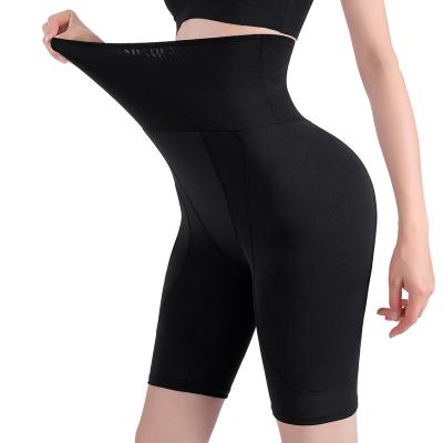 China 6XLPlus Size Hip Enhancer Underwear Slimmer Panties Shaperwear Tummy Control Seamless Butt Lifter Top for sale