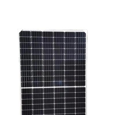 China Solar High Efficiency 310 315 320 325 330 Watt Mono Half Cell Solar Panel For Project Solar Panel Solar System for sale