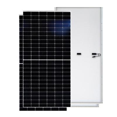 China Longi Solar Power System LR6-60HPH 310 315 320 325 330 Watt Mono Half Cell Solar Panel For Solar Project for sale