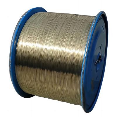 China MANUFACTURING High Quality Brass Coated Steel Cord For Radial Tires bead wire for sale