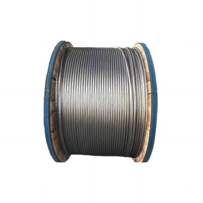 China MANUFACTURING Low Price 10mm Stainless Steel Wire Rope for Construction Machinery for sale