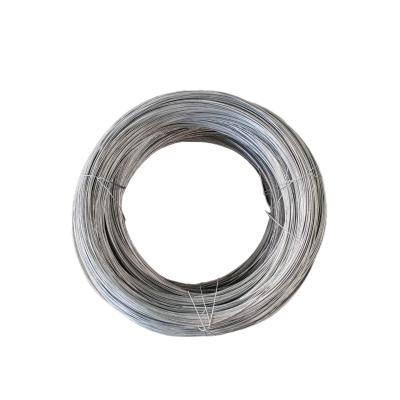 China MANUFACTURING 0.4mm Galvanized Iron Wire Steel Wire for Binding for sale