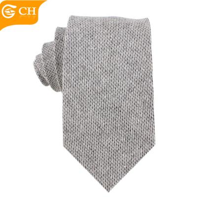 China Mens Fashion Black Custom Wholesale Good Choices Canvas Ties Available for sale