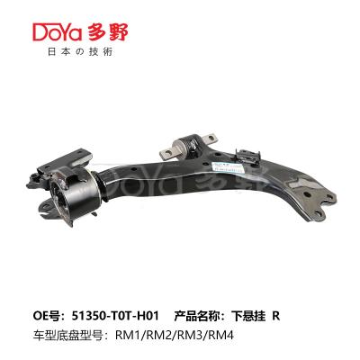 China HONDA ARM ASSY, Suspensão 51350-T0T-H01 à venda