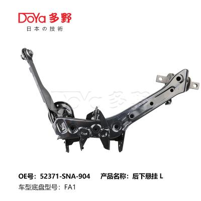 China 52370-SNA-904 52371-SNA-904 After Market Suspension Control Arm for sale