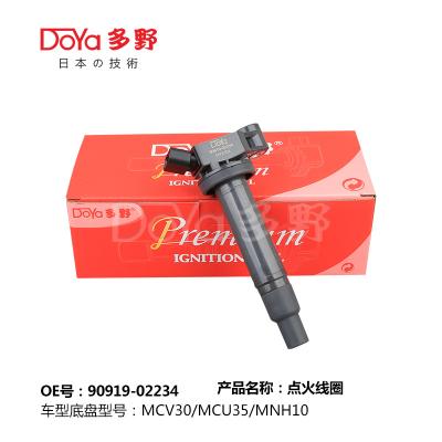 China BOBINA DE NIÇÃO TOYOTA 90919-02234 à venda