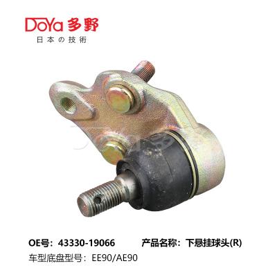 China TOYOTA BALL JOINT 43330-19066 for sale