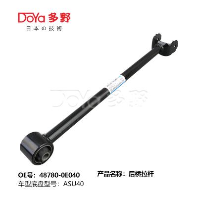 China Achterste achtersteel voor Toyota Highlander Asu40 48780-0E040 Te koop