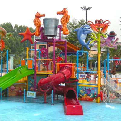 China Water Parks & Resort Holiday Hotel Holiday Hotel Resort Water Park Equipment for sale