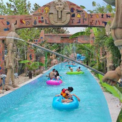 China China Water Parks River Tidal Lazy Equipment Manufacturer for sale