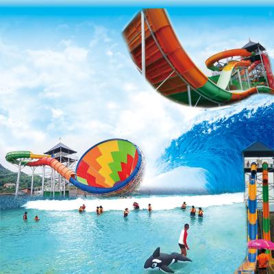 China Children's Favor Build Wonderful Water Park Projects for sale