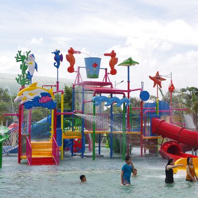 China Water parks water house/outdoor playground/big water park for sale for sale