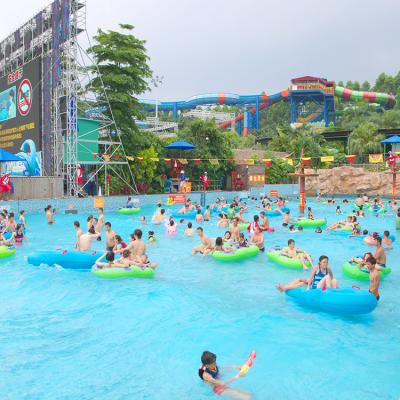 China Air jet wave wave swimming pool wave machine factory for sale