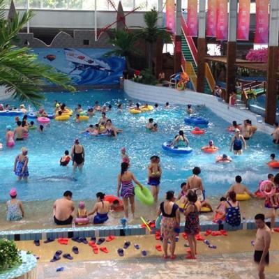 China Water parks water park air jet type wave pool equipment for sale for sale