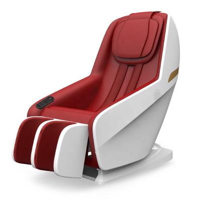 China Global Package Electric Weightless Shiatsu Foot Sofa 4D Full Body Care Massage Chair for sale