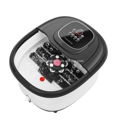 China New China Supplier Foot Bath Deep Basin Detox Ion Machine Electric Cozy Foot Spa Ion Massage for sale