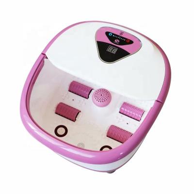 China Hot 110V 500W Foot Product Foot Spa Massager Vibration With Surfing Function for sale