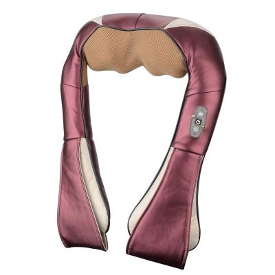 China Portable Body Neck And Shoulder Massage Kneading Shawl For Health Care for sale