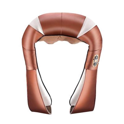 China Shiatsu Full Body Health Care Back Neck Massager Belt and Shoulder Kneading Massager for sale