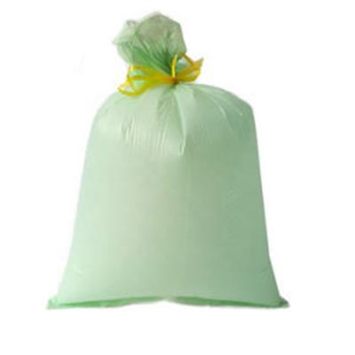 China Household Products Bolsas De Basura Selladora De Bolsas Food Waste Bin Liners Biodegradable Plastic Ellesse Baggies for sale