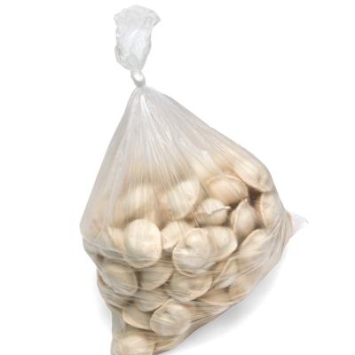 China Recyclable Foodsaver Bags Rolls Customized Fruit And Vegetable Polyethylene Bags for sale