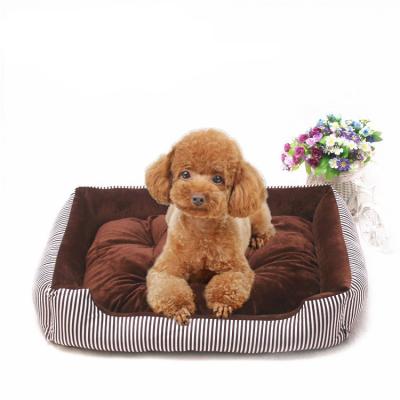 China Wholesale Breathable Oxford Pet Bed Dog Mat Pet Bed Waterproof And Breathable Orthopedic Fabric for sale