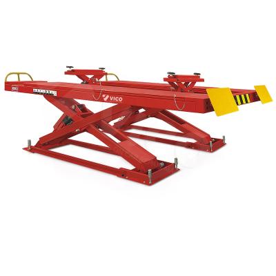 China Car Maintenance Lifting Economical Garage Maintenance Car Lift Automotive Scissor Lift V-JSD-D-8540 for sale