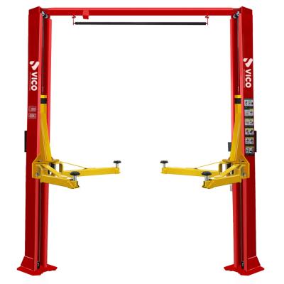 China 4S Auto Stores Auto Clear Floor Mail Lift V-LZL-M-2240 Gantry Lift Vehicle Crane Wholesaler Vico Body Shops Collision Centers Service Centers 2 for sale