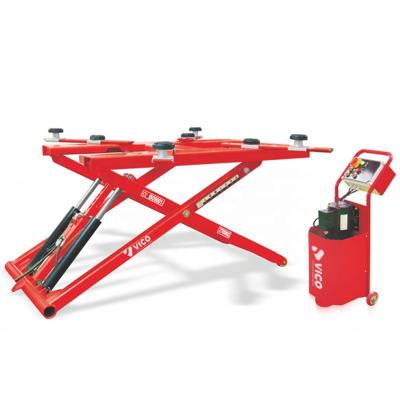 China Hot Selling Vico Economic Advanced Portable Car Vehicle Maintenance Scissor Lift Mobile Scissor Crane V-JSZW-3228 For Sale for sale