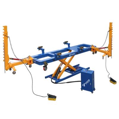 China European Vico Auto Chassis Machine Collision Car Straightening Machine VF7100 With CE Approved for sale