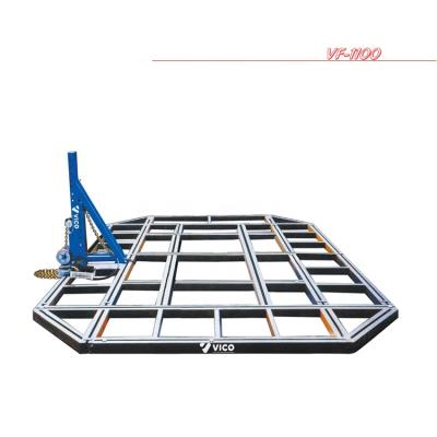 China Vico Hot Sell Auto Chassis Machine Pulling Tower #VF1100 Clear Floor Type 3500 for sale